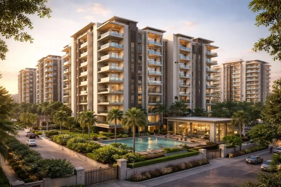Apartments for Sale in Trichy